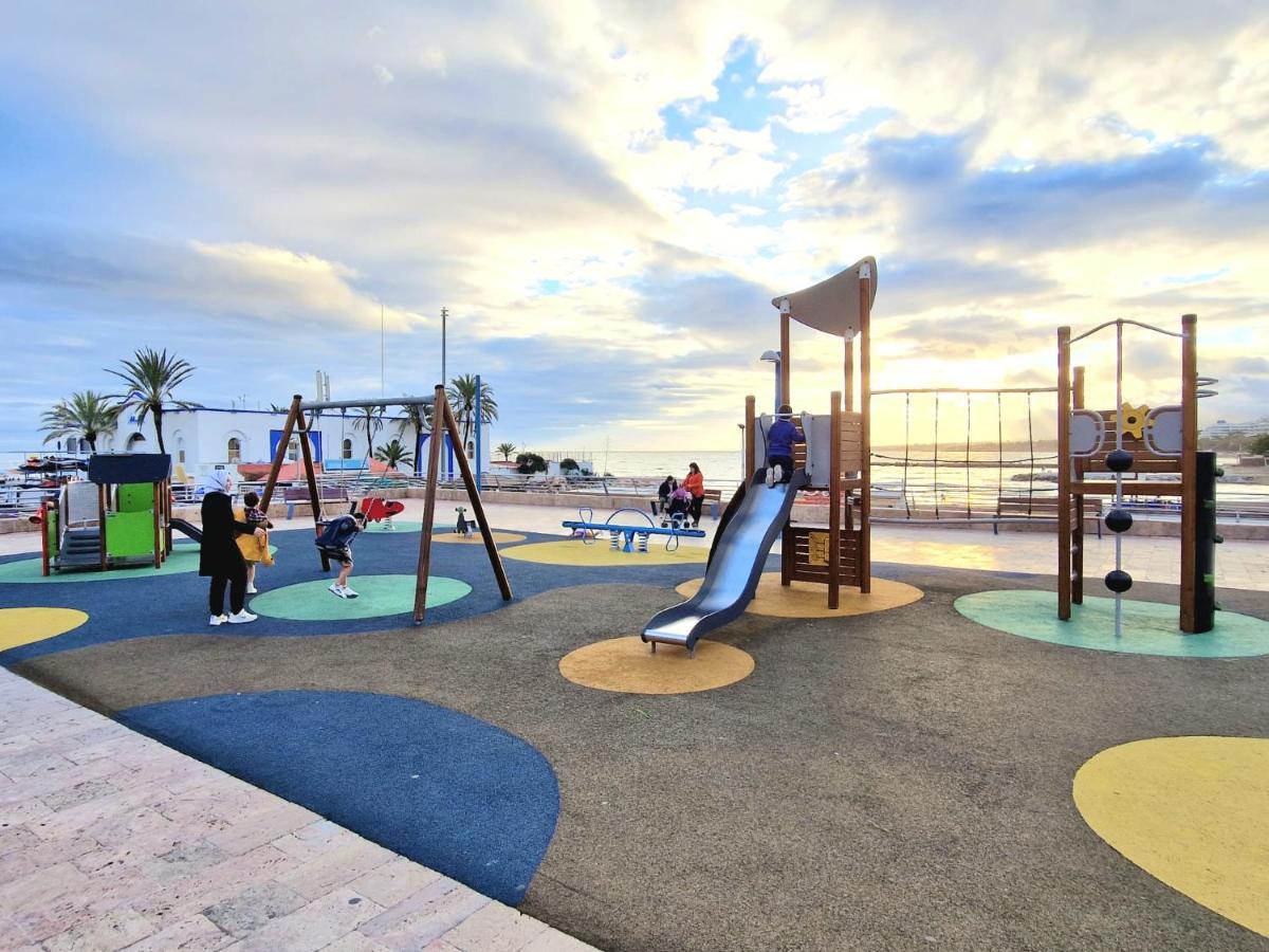 Apartamento Marbella Center II Εξωτερικό φωτογραφία
